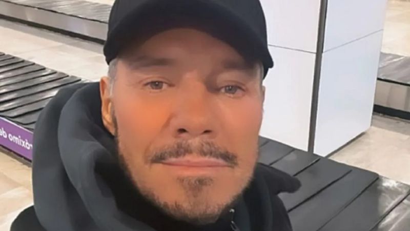Cande Tinelli quiso mostrar el nuevo "oficio" de Marcelo Tinelli y los criticaron